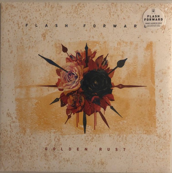 USED: Flash Forward - Golden Rust (LP, Album) - Used - Used