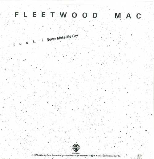 USED: Fleetwood Mac - Tusk (7", Single) - Used - Used