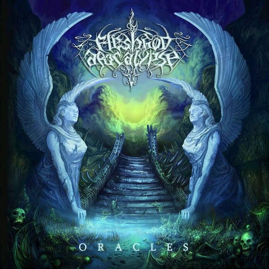 USED: Fleshgod Apocalypse - Oracles (CD, Album) - Used - Used