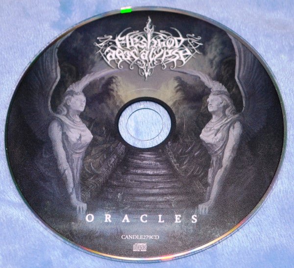 USED: Fleshgod Apocalypse - Oracles (CD, Album) - Used - Used