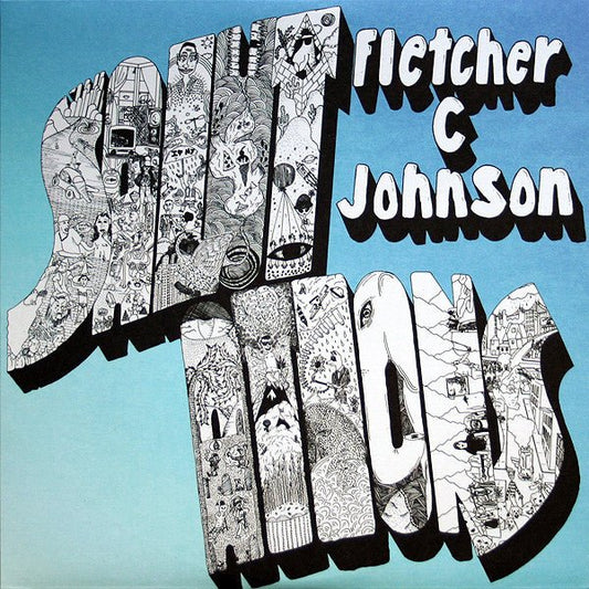 USED: Fletcher C. Johnson - Salutations (LP, Album) - Used - Used