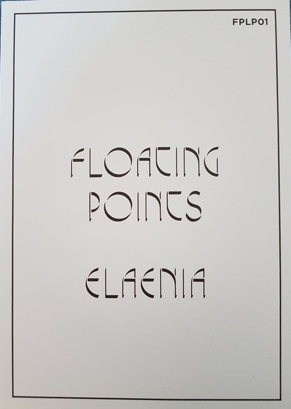 USED: Floating Points - Elaenia (LP, Album) - Used - Used