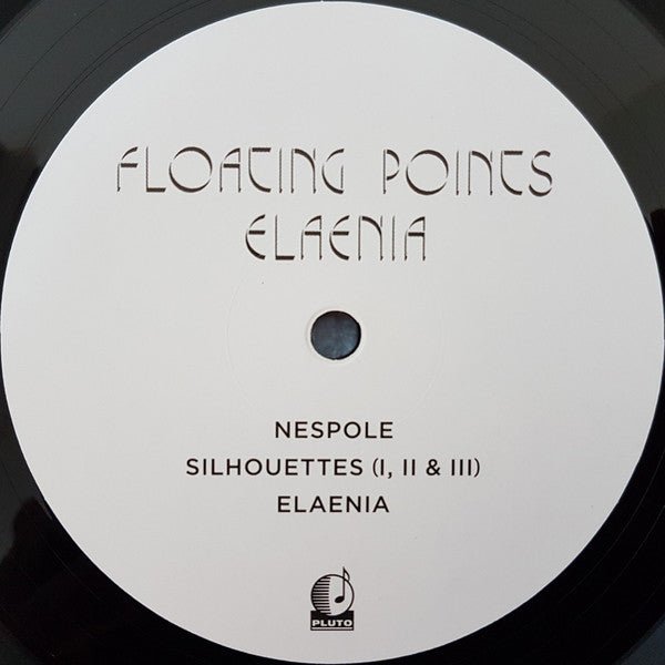 USED: Floating Points - Elaenia (LP, Album) - Used - Used