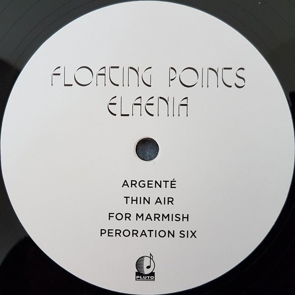 USED: Floating Points - Elaenia (LP, Album) - Used - Used