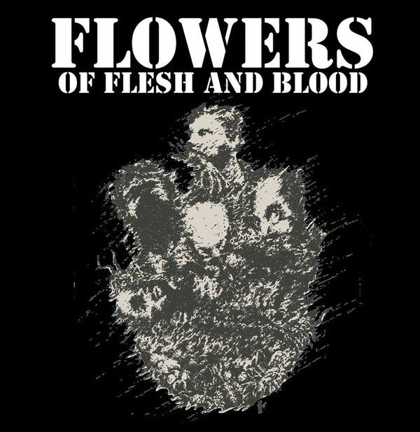 USED: Flowers Of Flesh And Blood - Flowers Of Flesh And Blood (CDr, Album) - Used - Used