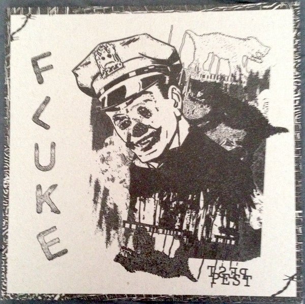 USED: Fluke - Pest (7") - Used - Used