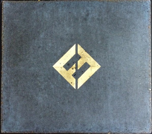 USED: Foo Fighters - Concrete And Gold (CD, Album, Dig) - Used - Used