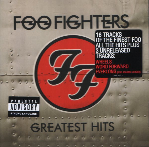 USED: Foo Fighters - Greatest Hits (CD, Comp) - Used - Used