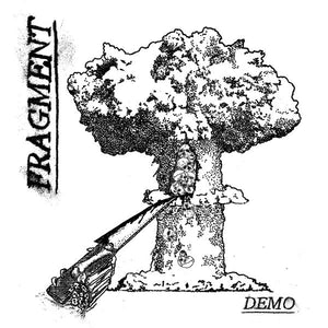 USED: Fragment (27) - Demo (7") - Imminent Destruction Records
