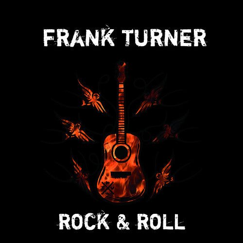 USED: Frank Turner - Rock & Roll (CD, EP) - Used - Used