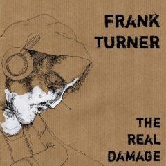 USED: Frank Turner - The Real Damage (CD, EP) - Used - Used