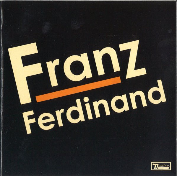 USED: Franz Ferdinand - Franz Ferdinand (CD, Album) - Used - Used