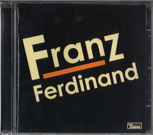 USED: Franz Ferdinand - Franz Ferdinand (CD, Album) - Used - Used