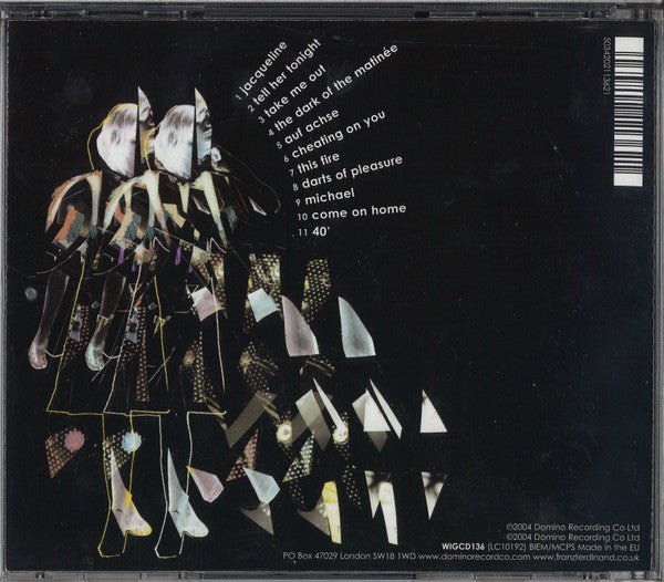 USED: Franz Ferdinand - Franz Ferdinand (CD, Album) - Used - Used