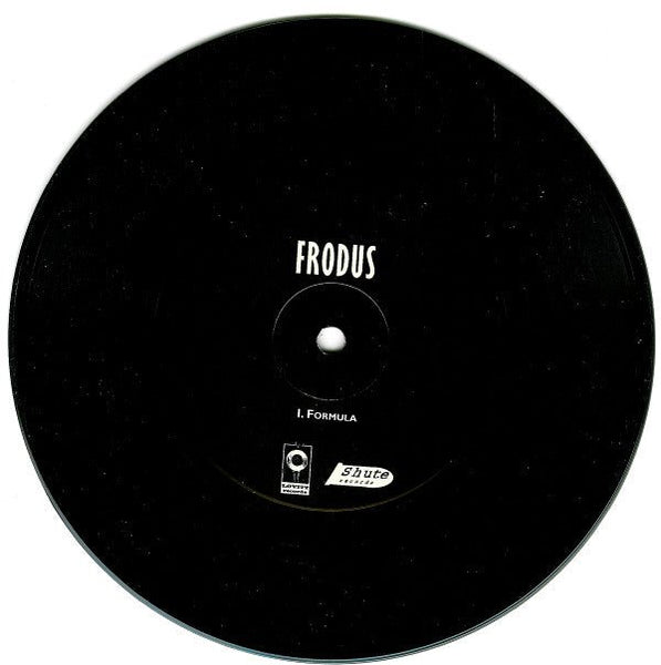 USED: Frodus - Sound Laboratories (7", Single) - Lovitt Records, Shute Records