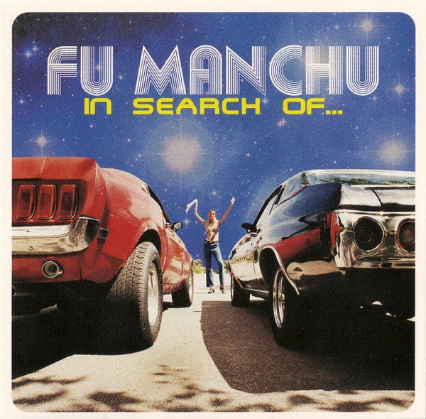 USED: Fu Manchu - In Search Of... (CD, Album, RE) - Used - Used