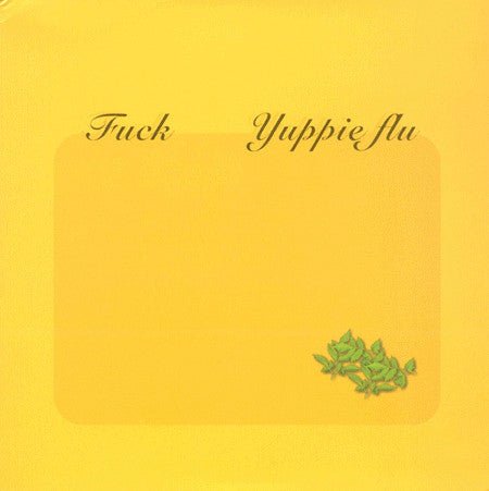 USED: Fuck / Yuppie Flu - Fuck / Yuppie Flu (7", Single) - Used - Used