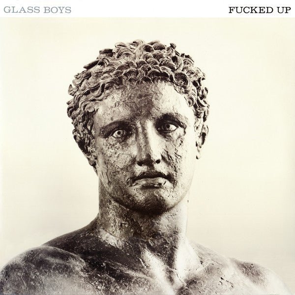 USED: Fucked Up - Glass Boys (LP, Album, Gat) - Matador