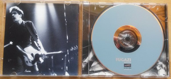 USED: Fugazi - Repeater + 3 Songs (CD, Comp, RE, RM, MPO) - Used - Used