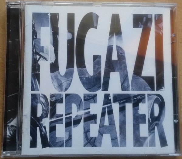 USED: Fugazi - Repeater + 3 Songs (CD, Comp, RE, RM, MPO) - Used - Used