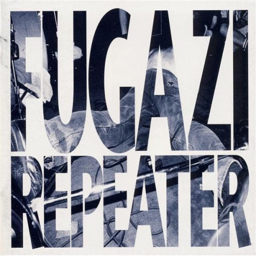 USED: Fugazi - Repeater + 3 Songs (CD, Comp, RE, RM, MPO) - Used - Used