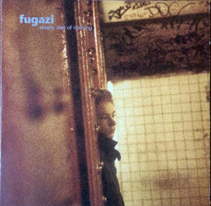 USED: Fugazi - Steady Diet Of Nothing (CD, Album, RE, RM, MPO) - Used - Used
