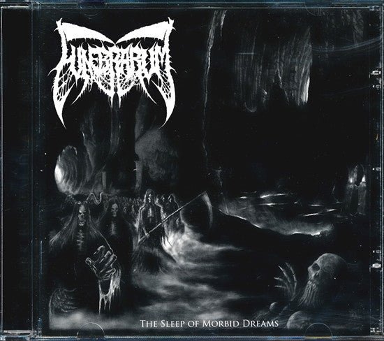 USED: Funebrarum - The Sleep Of Morbid Dreams (CD, Album) - Used - Used