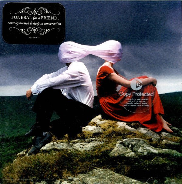 USED: Funeral For A Friend - Casually Dressed & Deep In Conversation (CD, Album, Copy Prot.) - Used - Used