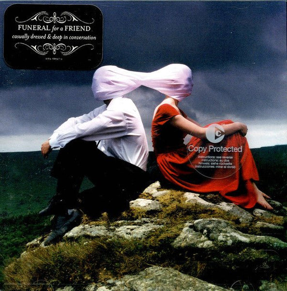 USED: Funeral For A Friend - Casually Dressed & Deep In Conversation (CD, Album, Copy Prot.) - Used - Used