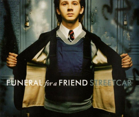 USED: Funeral For A Friend - Streetcar (CD, Single, CD1) - Used - Used