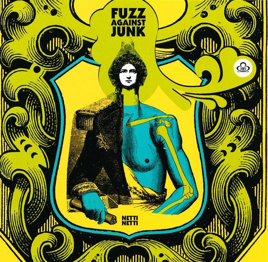 USED: Fuzz Against Junk (2) - Netti Netti (CD, Album) - Used - Used