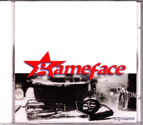 USED: Gameface - Cupcakes (CD, EP) - Used - Used