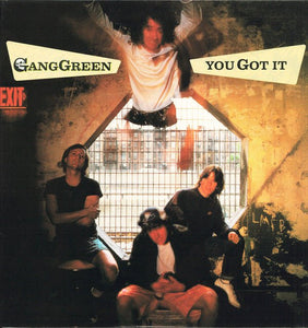 USED: Gang Green - You Got It (LP, Album) - Used - Used