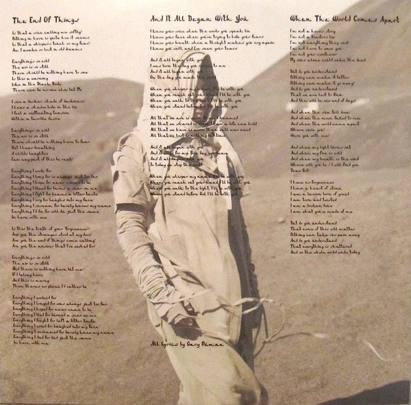 USED: Gary Numan - Savage: Songs From A Broken World (2xLP, Album) - Specialist Subject Records