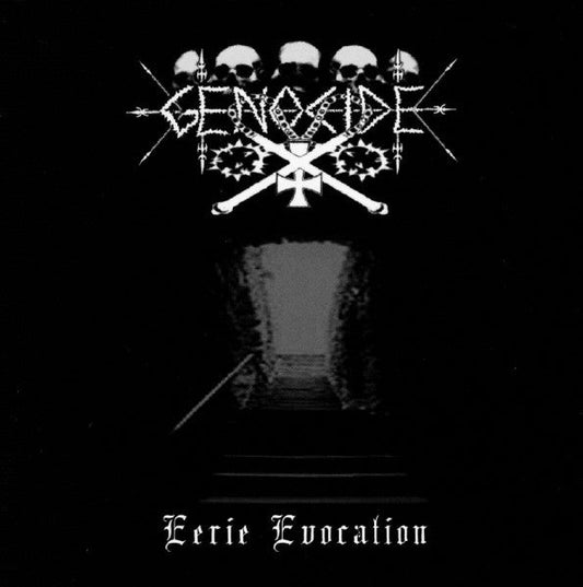 USED: Genocide - Eerie Evocations (CD, Album, Ltd) - Used - Used