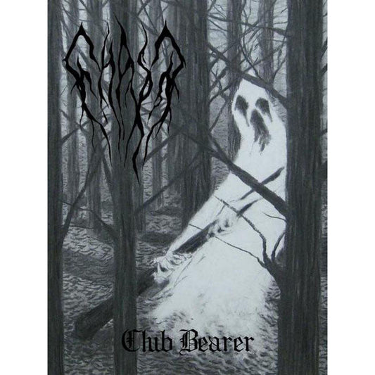 USED: Ghast - Club Bearer (CD, Maxi, Ltd, Num) - Used - Used