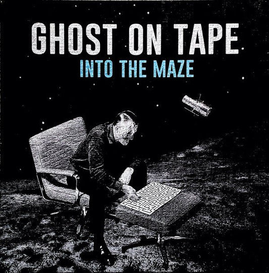 USED: Ghost On Tape - Into The Maze (LP, Album, Bla) - Used - Used