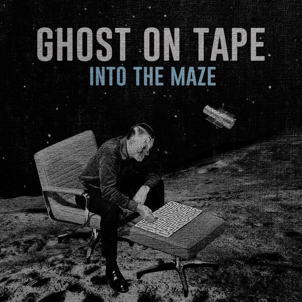 USED: Ghost On Tape - Into The Maze (LP, Album, Blu) - Used - Used