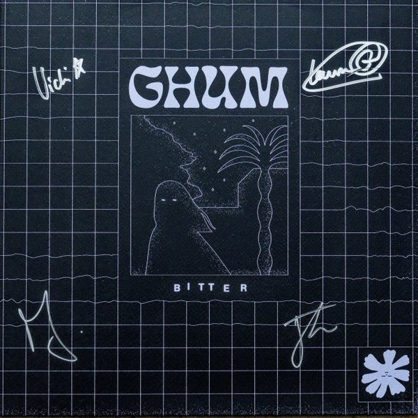 USED: Ghum - Bitter (LP, Album, Ltd, Pur) - Used - Used