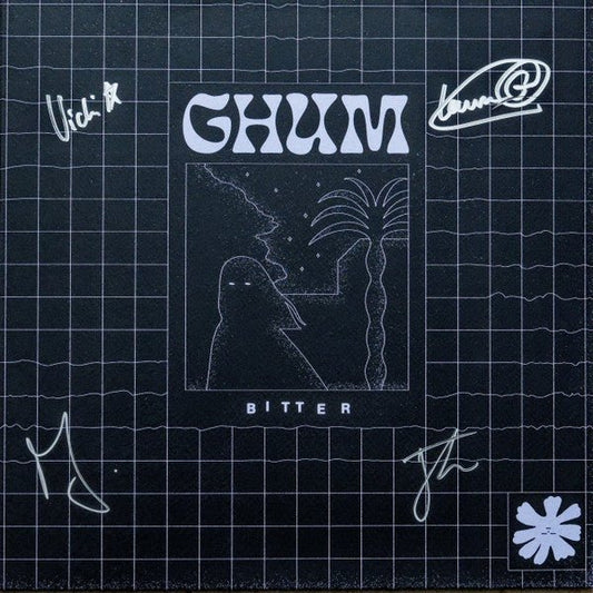 USED: Ghum - Bitter (LP, Album, Ltd, Pur) - Used - Used