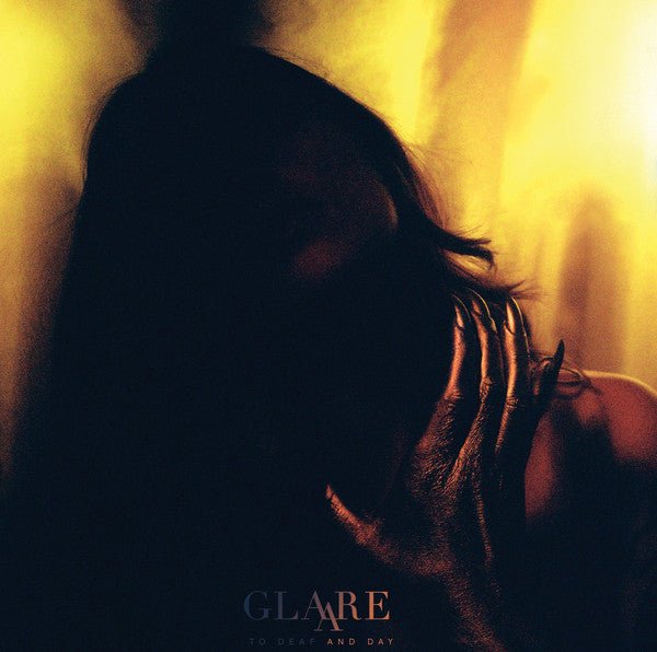 USED: Glaare - To Deaf and Day (LP, Ltd, Bla) - Used - Used