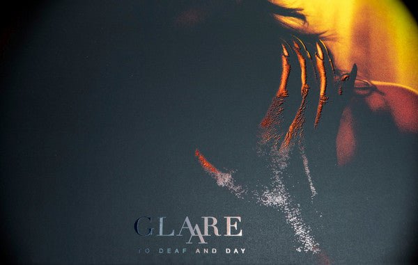 USED: Glaare - To Deaf and Day (LP, Ltd, Bla) - Used - Used