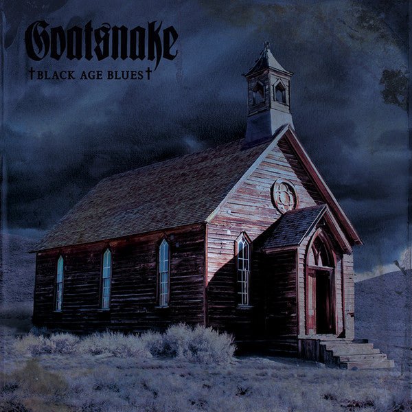 USED: Goatsnake - Black Age Blues (2xLP, Album) - Used - Used