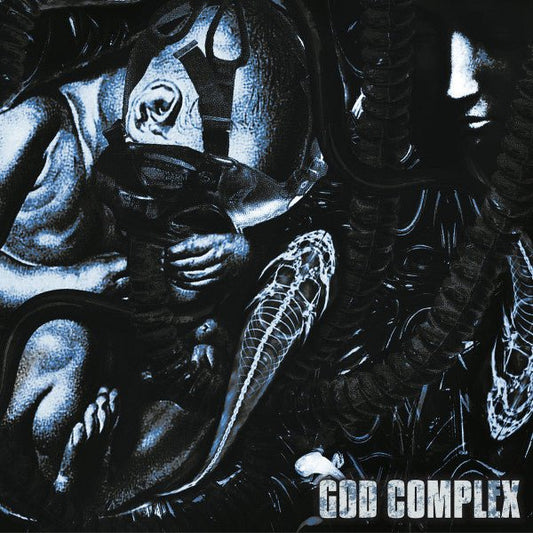 USED: God Complex (5) - Created Sick (7", EP, Tra) - Used - Used