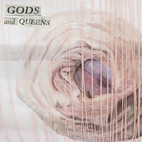 USED: Gods And Queens - Untitled #2 (12", S/Sided) - Specialist Subject Records