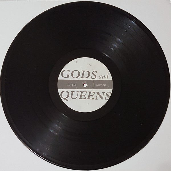 USED: Gods And Queens - Untitled #2 (12", S/Sided) - Specialist Subject Records