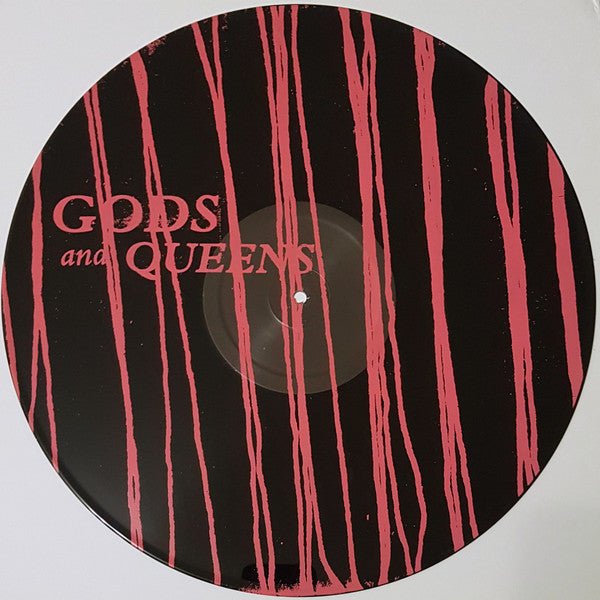 USED: Gods And Queens - Untitled #2 (12", S/Sided) - Used - Used