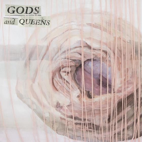 USED: Gods And Queens - Untitled #2 (12", S/Sided) - Used - Used
