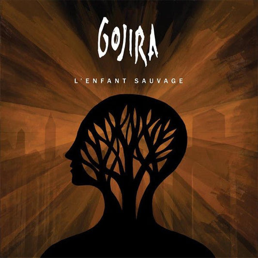 USED: Gojira - L'Enfant Sauvage (CD, Album) - Used - Used