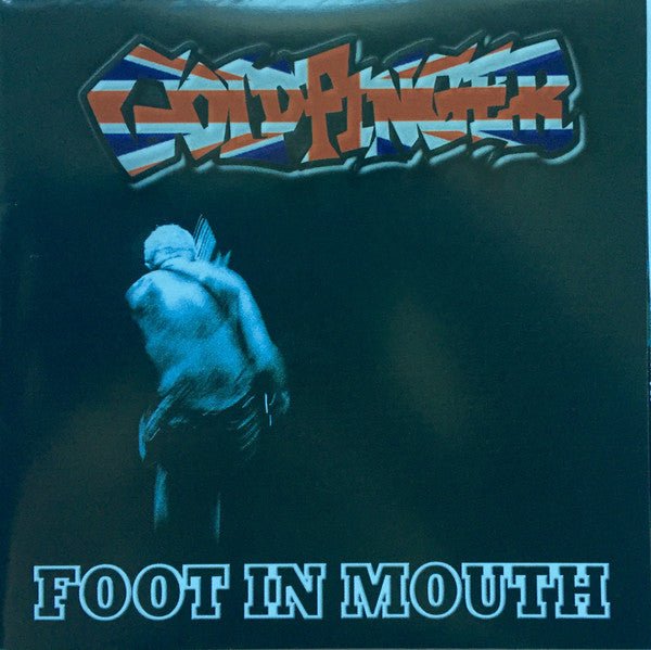 USED: Goldfinger (7) - Foot In Mouth (CD, Album, Enh) - Used - Used